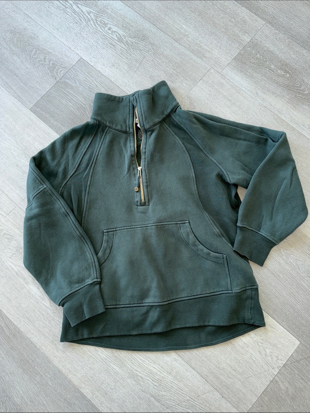 Lululemon scuba